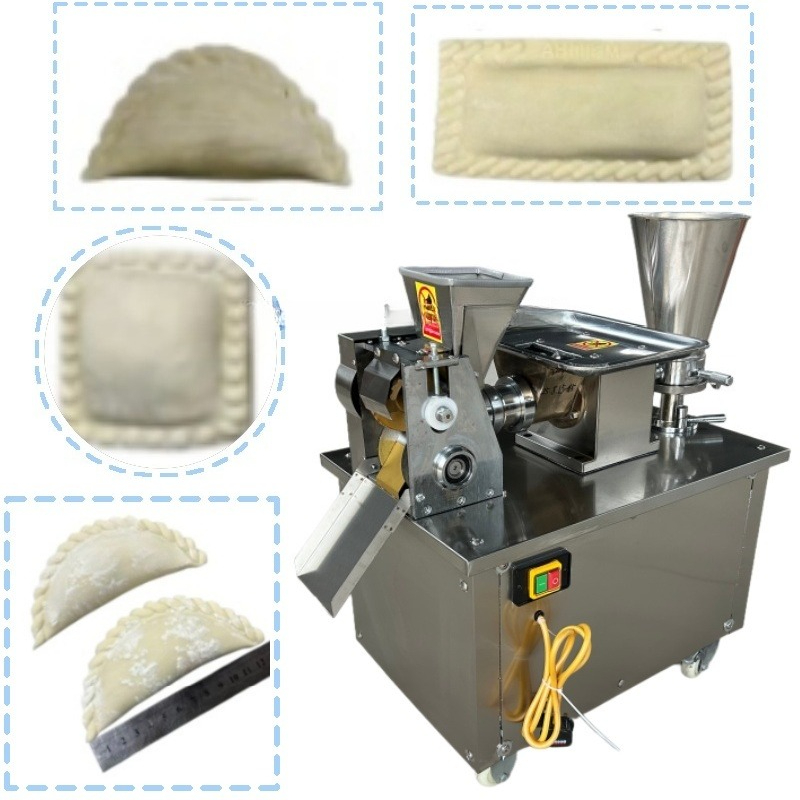 Gyoza Dumpling Maker - Automatic Samosa Machine Ravioli Pelmeni Pierogi
