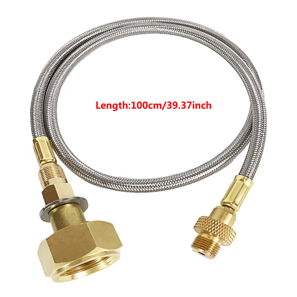 1Set Camping Gas Stove Propane - Home Cooking Gas 评论和价格