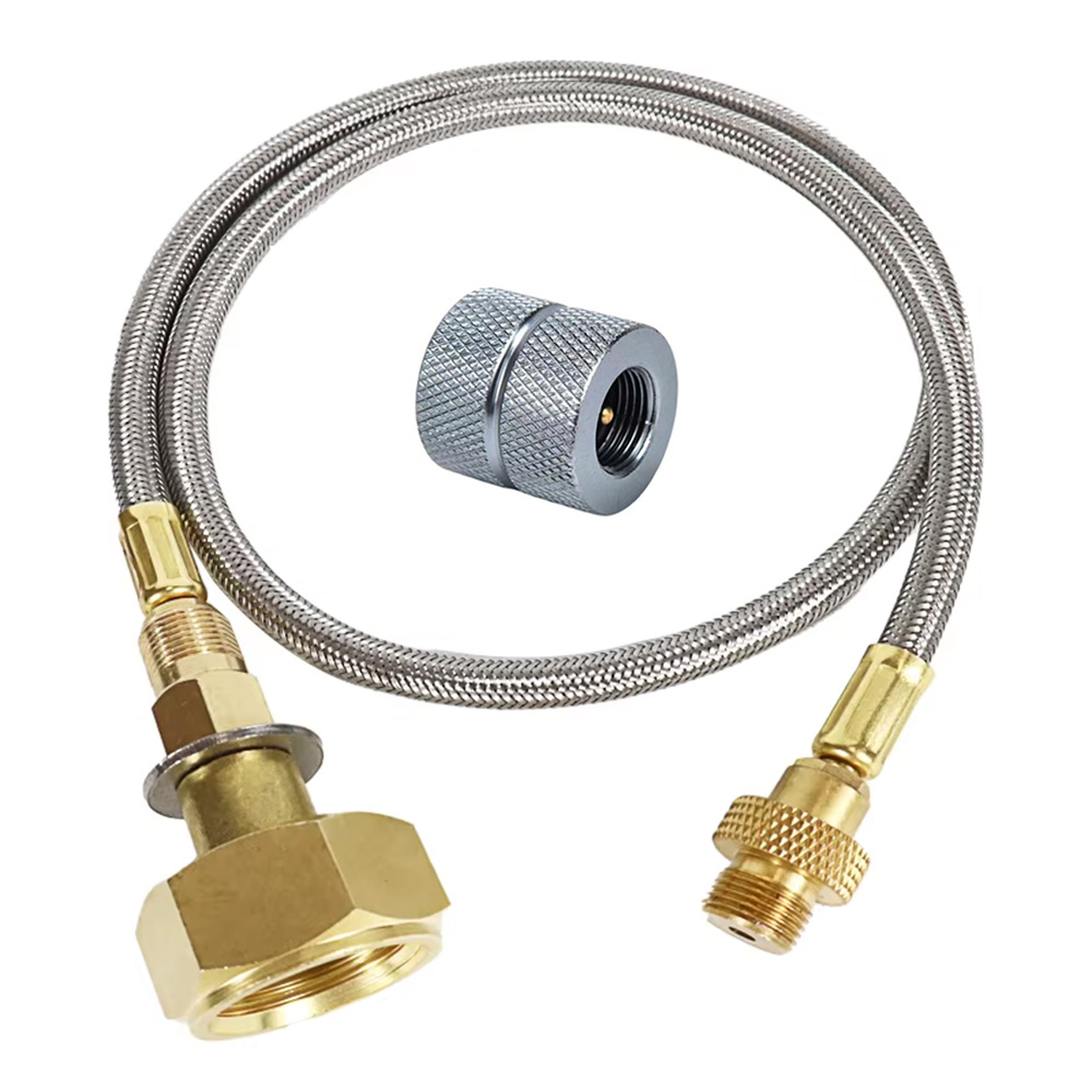 1Set Camping Gas Stove Propane - Home Cooking Gas 评论和价格