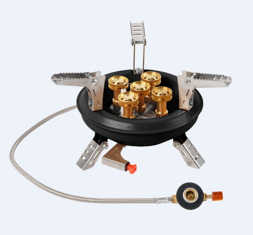 BRS-201A Portable Camping Gas  - Home Cooking Gas 评论和价格