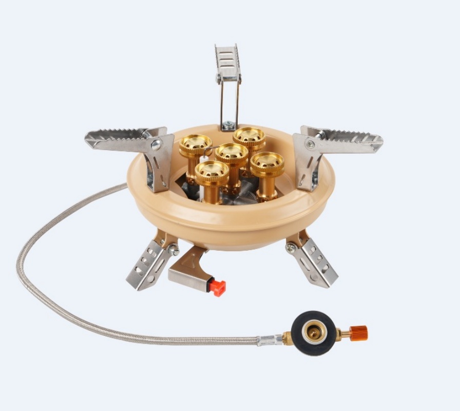 BRS-201A Portable Camping Gas  - Home Cooking Gas 评论和价格