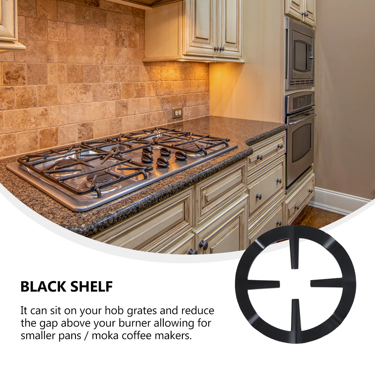 Pot Stove Stand Holder Pot Rac - Home Cooking Gas 评论和价格