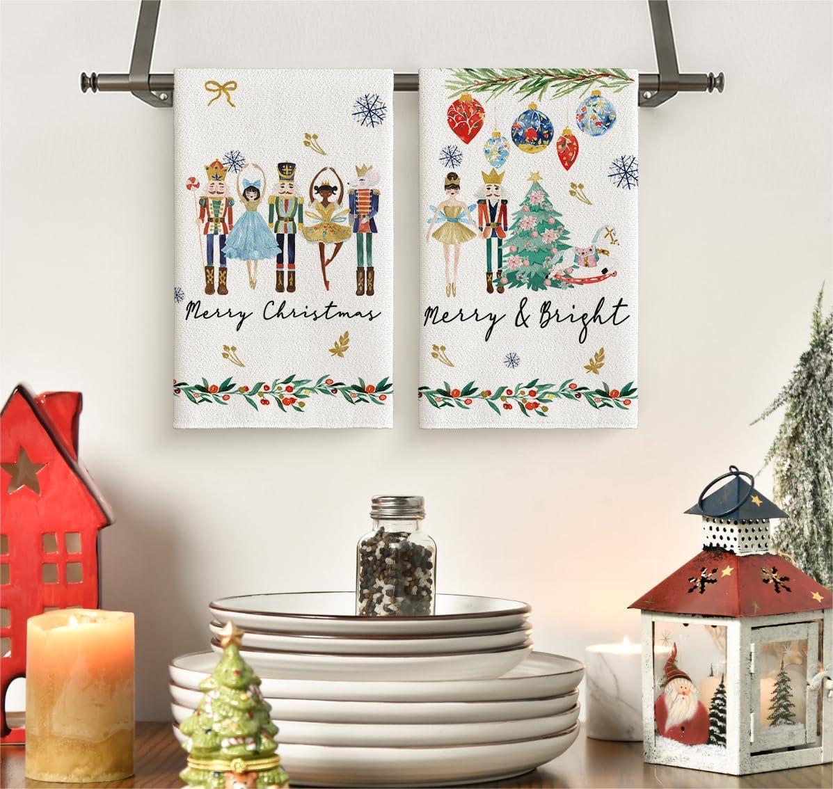 2Pcs, Hand-Painted Nutcracker  - Home Cooking Cookbook 评论和价格