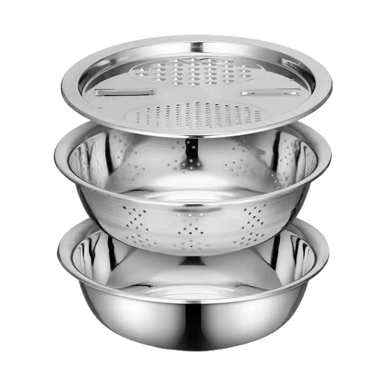 3pcs/set Multifunctional Veget - Home Cooking Cookbook 评论和价格