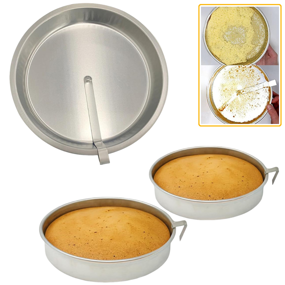 DIY Round Cake Baking Mold Cak - Home Cooking Recipes 评论和价格