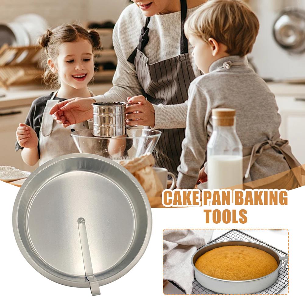 DIY Round Cake Baking Mold Cak - Home Cooking Recipes 评论和价格