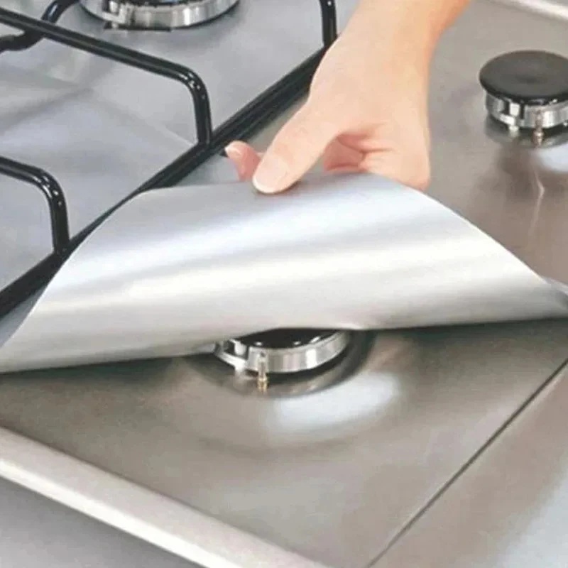 1-6PCS Reusable Clean Mat Pad  - Home Cooking Cookbook 评论和价格