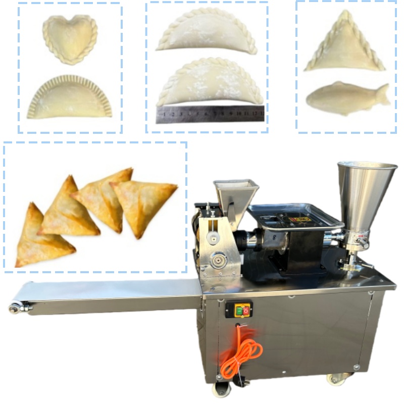 Automatic Samosa Machine Ravio - Gyoza Dumpling Maker 评论和价格