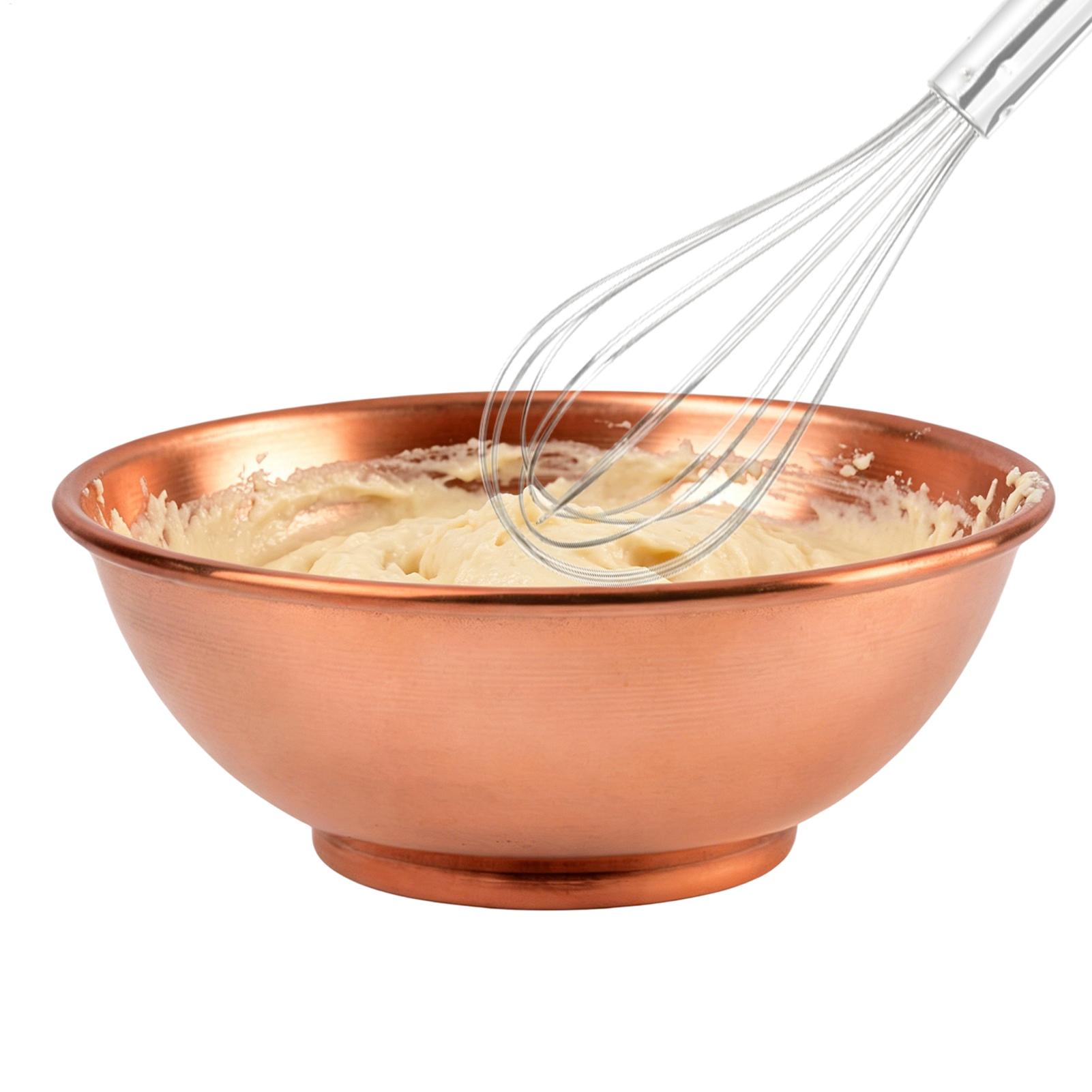 Copper Bowl Large Storage Cont - Home Cooking Recipes 评论和价格