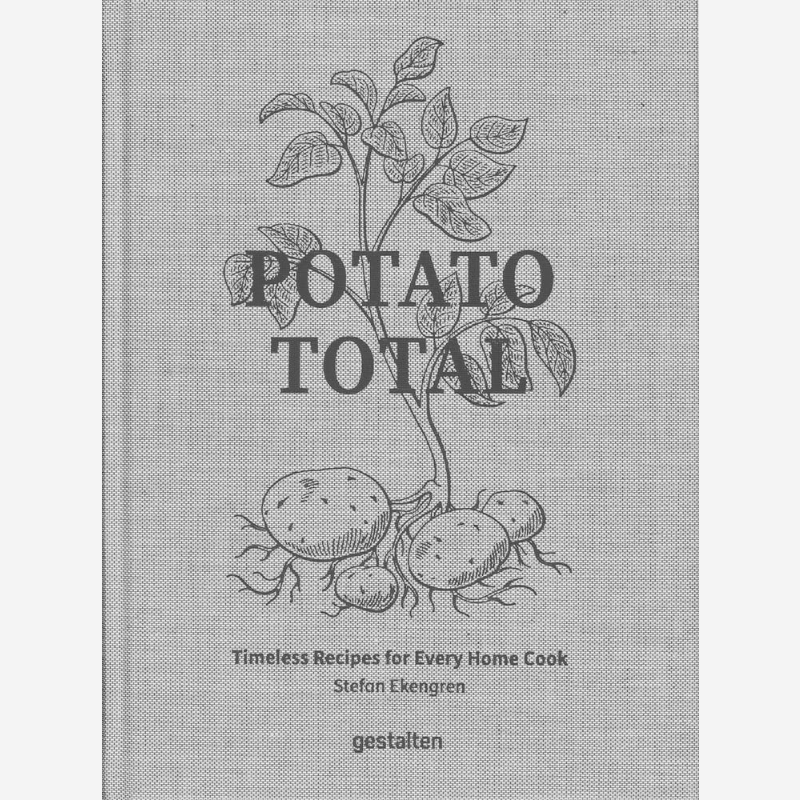 Potato Total  Timeless Recipes - Home Cooking Cookbook 评论和价格